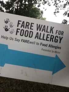I did not know this organization existed, but I am glad it does.  Food allergies are no fun and these people are researching to cure them and treat them.